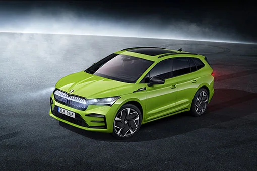 ENYAQ RS iV intr
