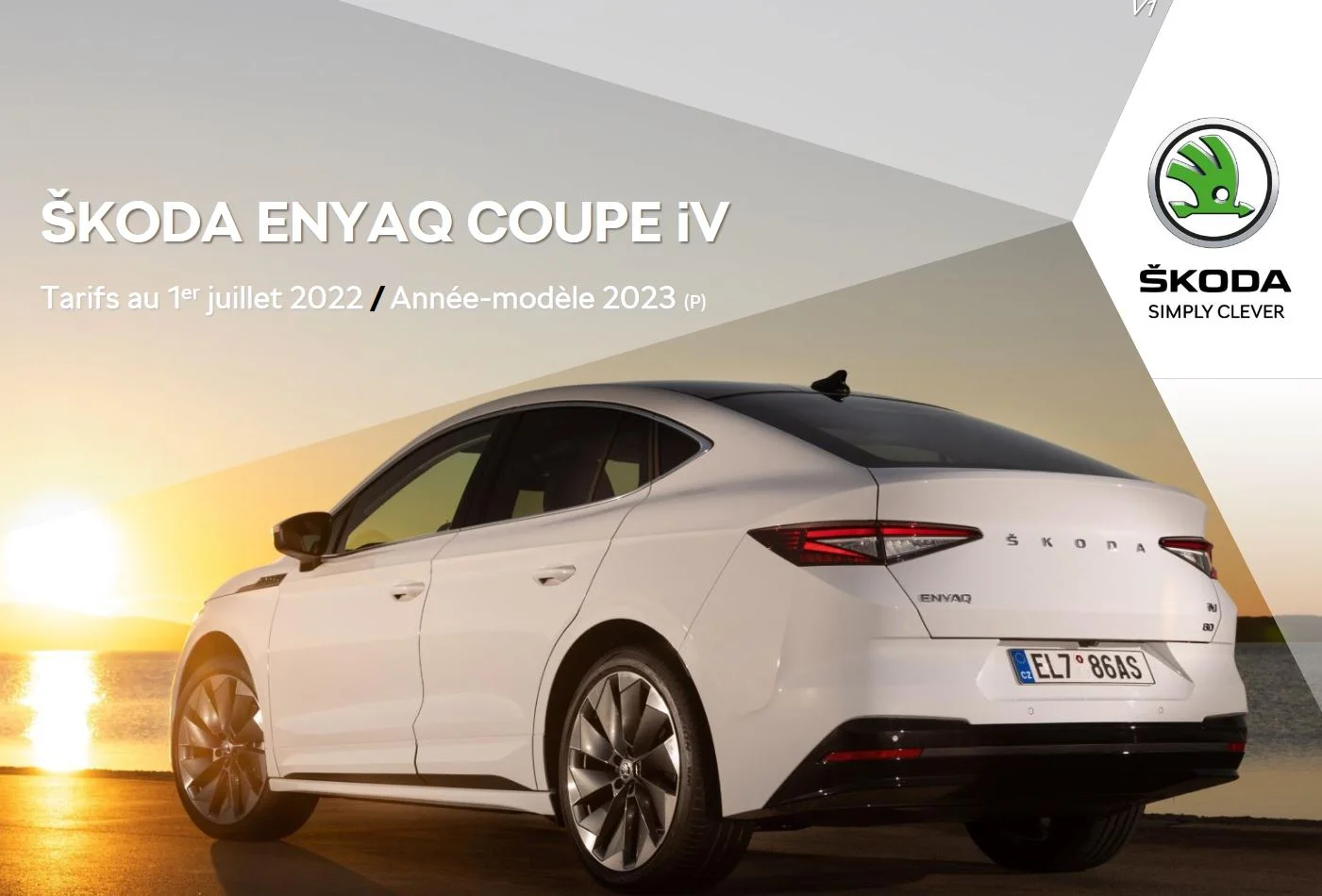pdc ENYAQ Coupe