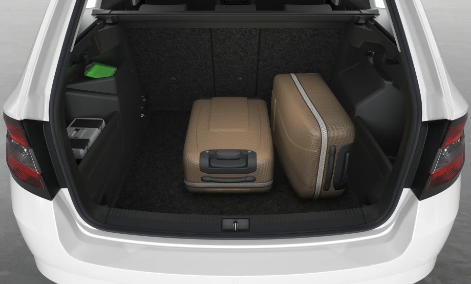 Nouvelle Skoda Fabia Combi 2015 4