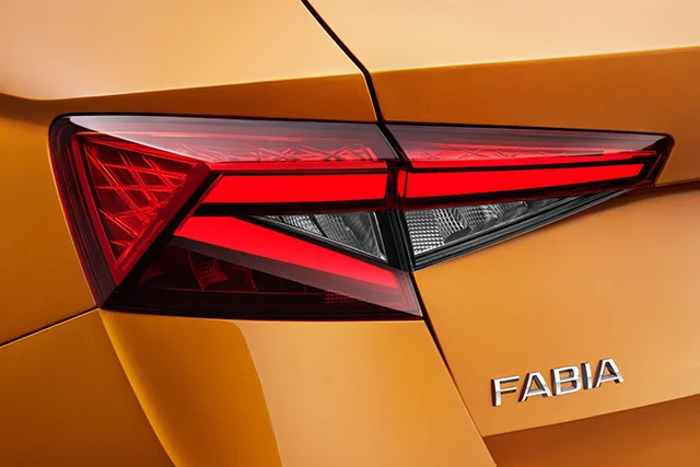 Skoda Fabia 4 2021 11