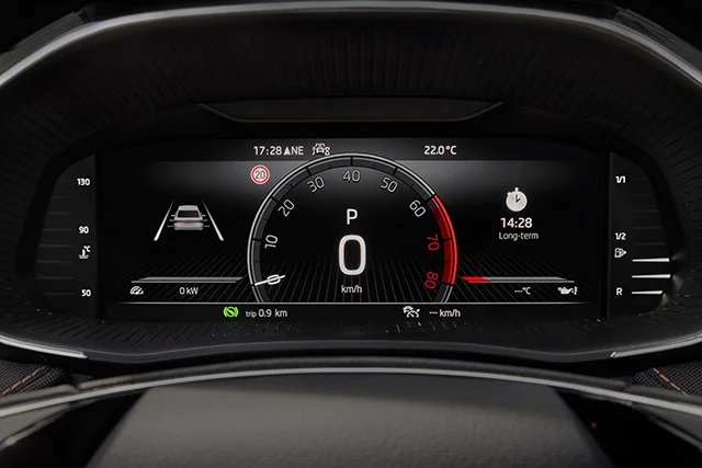 Skoda Fabia 4 2021 13