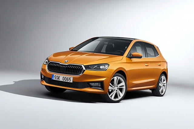 Skoda Fabia 4 2021 3