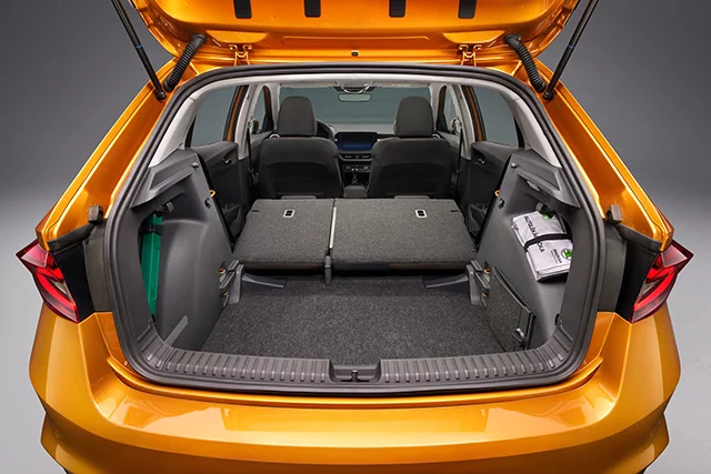 Skoda Fabia 4 2021 7