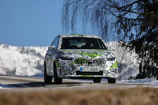 Skoda Fabia 4 2021 2