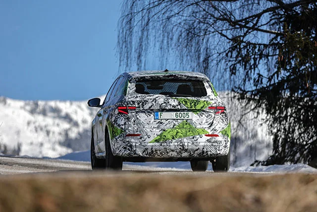 Skoda Fabia 4 2021 3