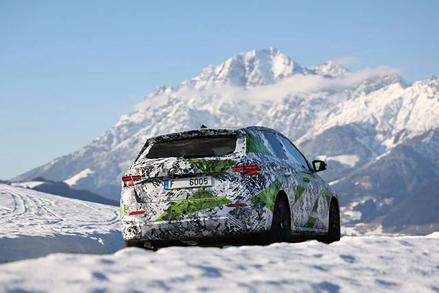 Skoda Fabia 4 2021 4
