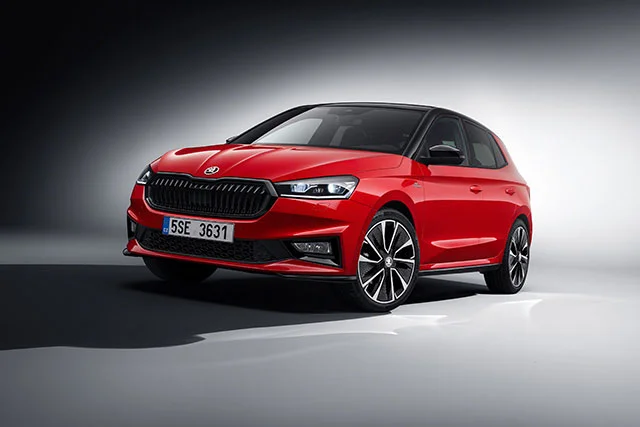 FABIA Monte Carlo 4