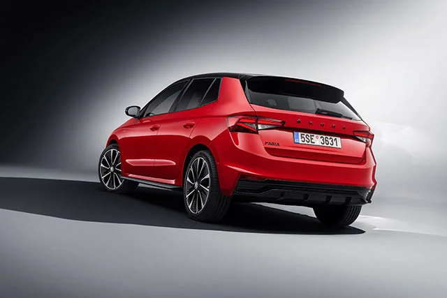 FABIA Monte Carlo 6