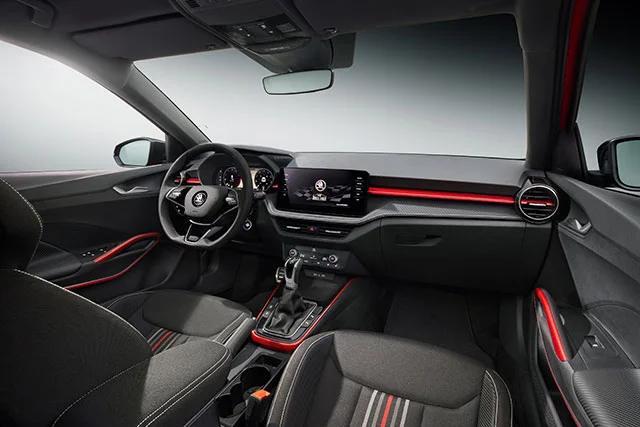 FABIA Monte Carlo 8