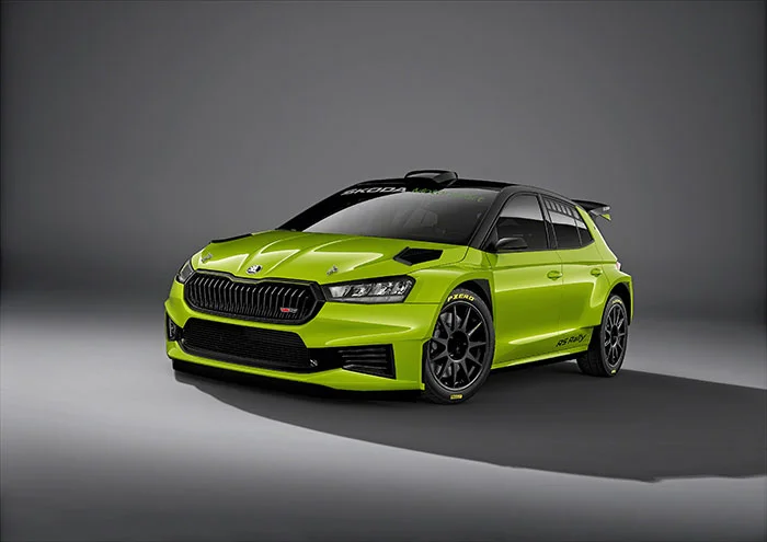 Fabia RS Rally2 1