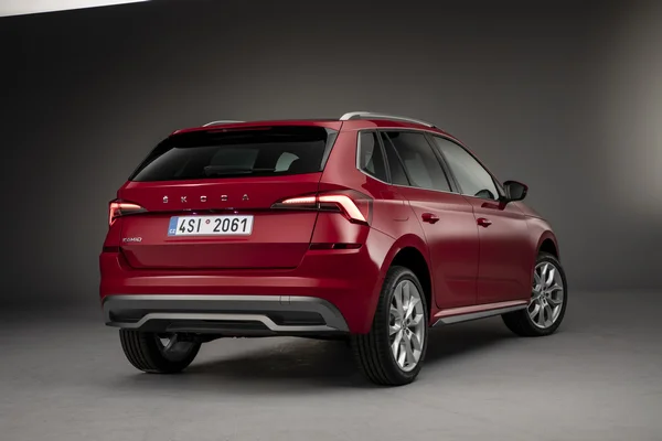 Skoda Kamiq 2019 1