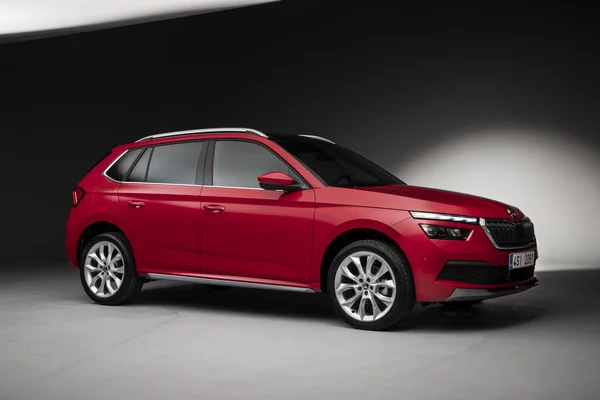 Skoda Kamiq 2019 5