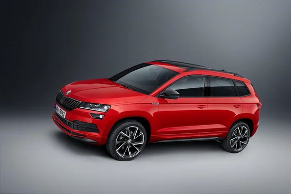 Skoda Karoq Sporline1