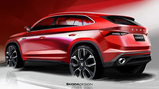 Skoda Kodiaq GT 2