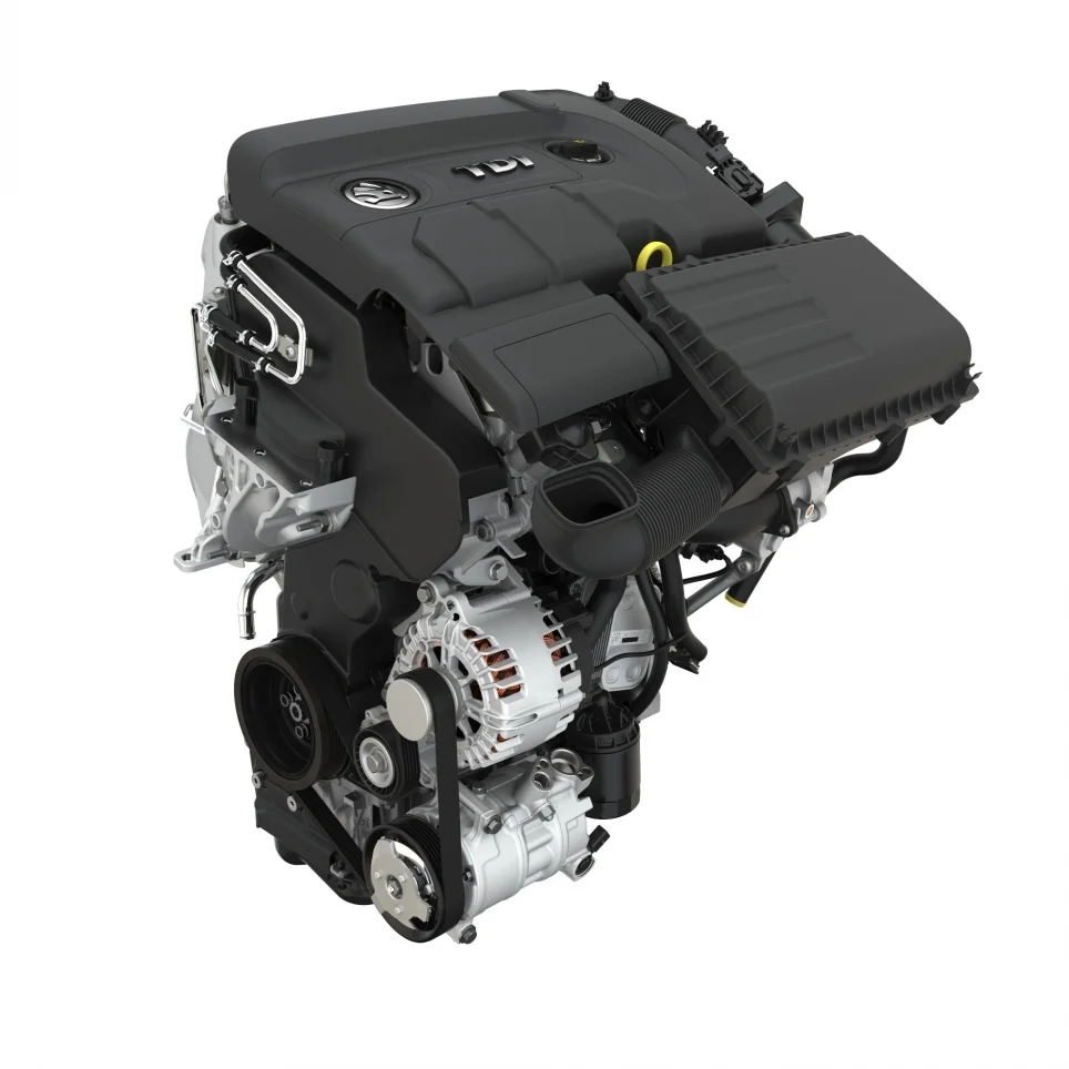 New Moteur 1.4 TDI Skoda Fabia