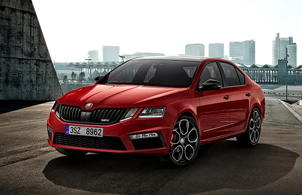 Skoda Octavia 245 Berline 3