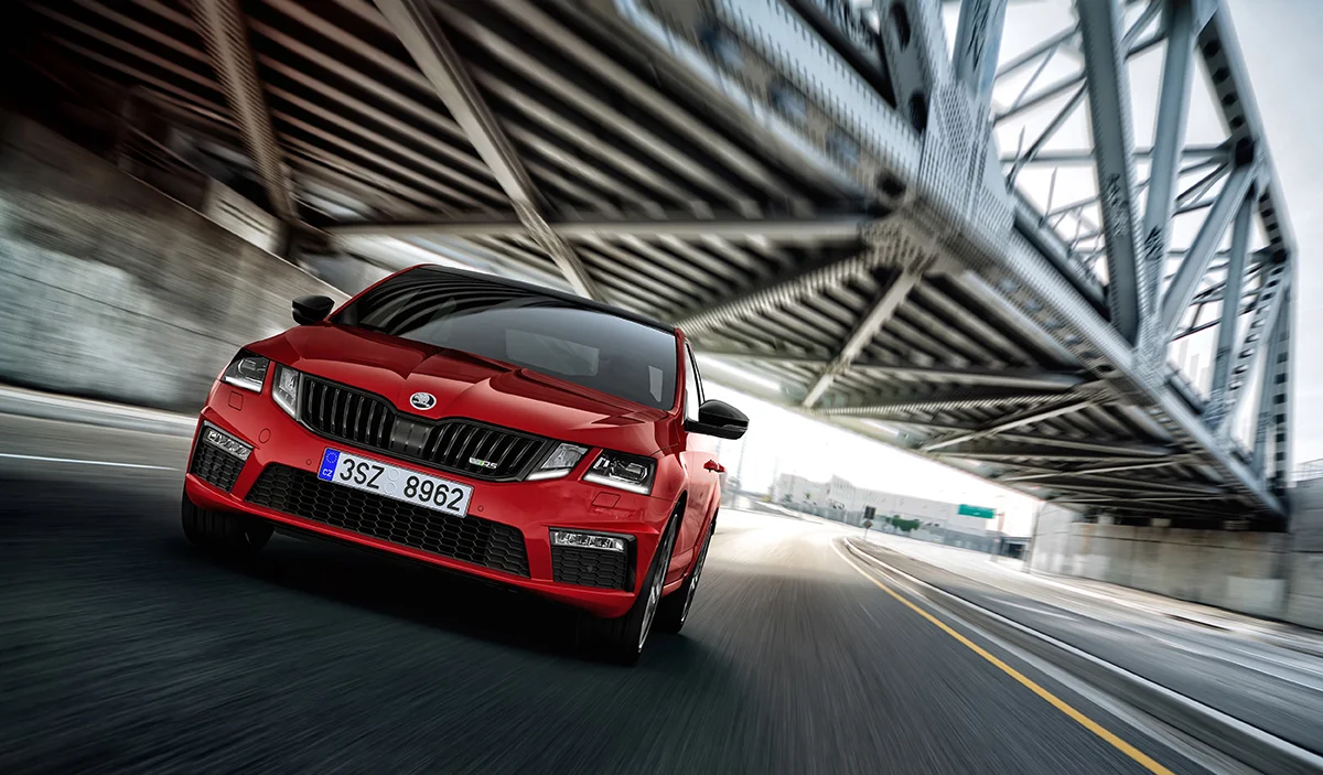 Skoda Octavia 245 Break 2