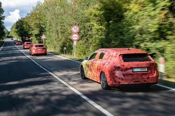 Nouvelle Skoda Octavia 2020 3