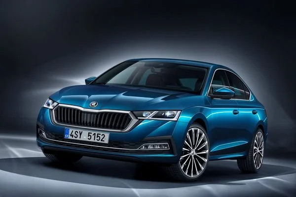 Skoda Octavia 2020 1