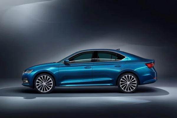 Skoda Octavia 2020 2