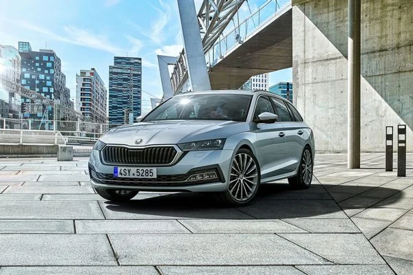 Skoda Octavia 2020 5