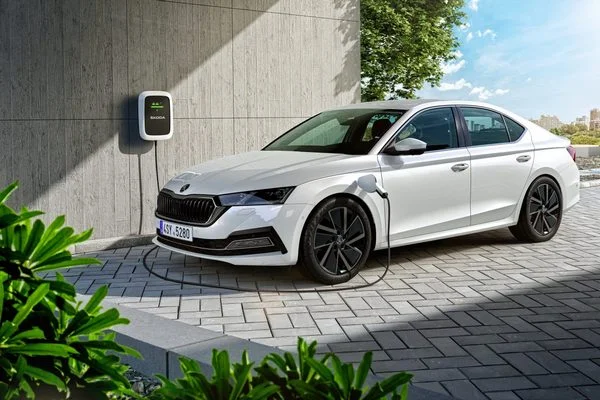 Skoda Octavia 2020 7