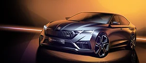 Octavia RS IV cov