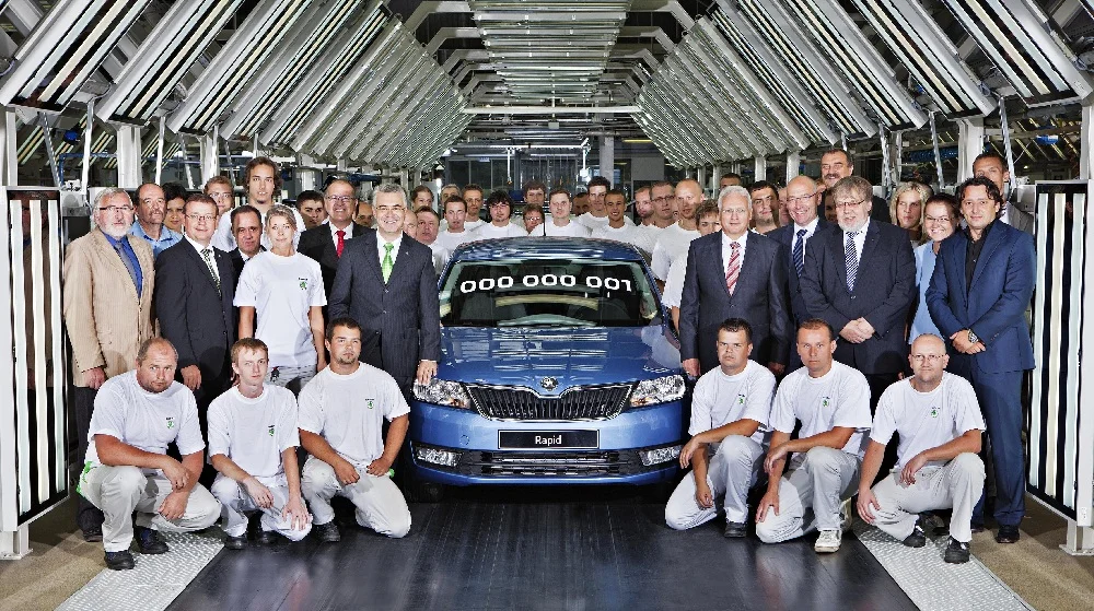 Skoda RAPID