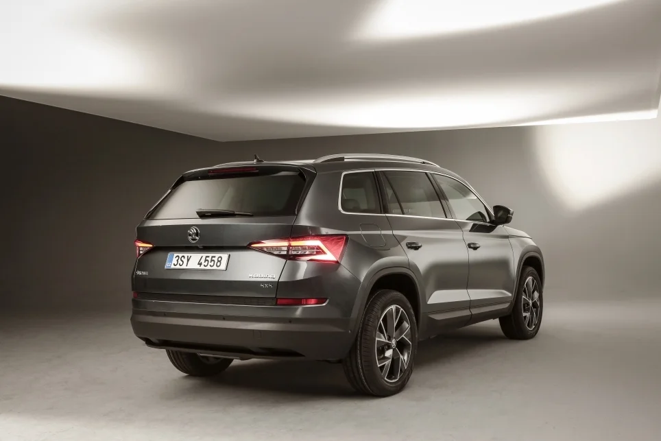 Skoda Kodiaq 1