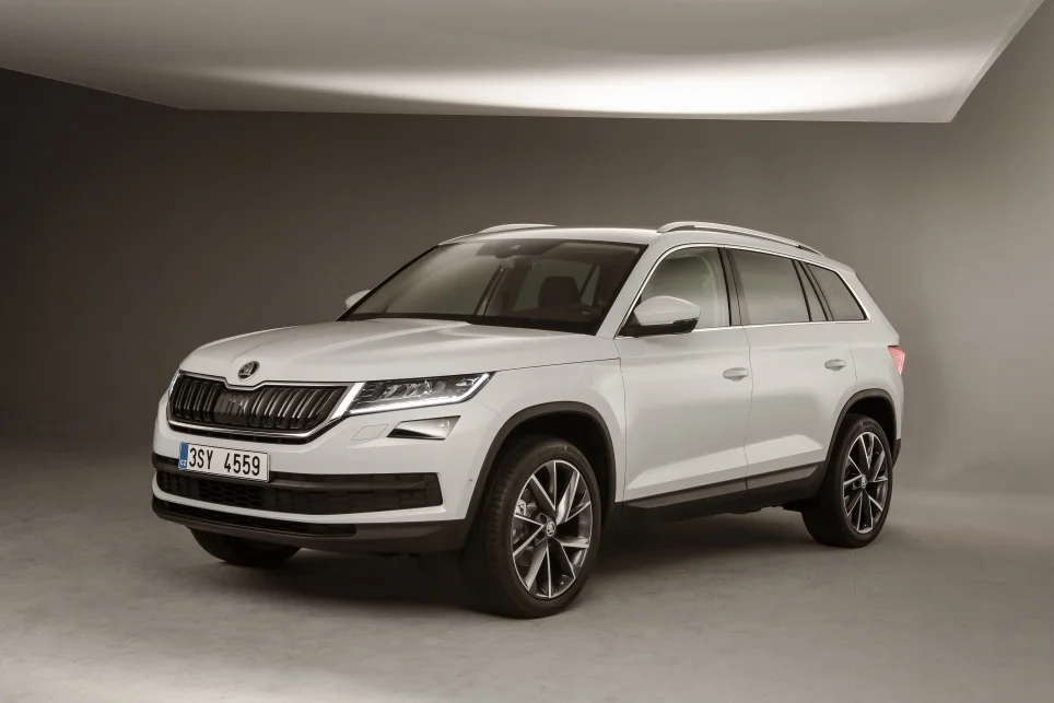 Skoda Kodiaq 2