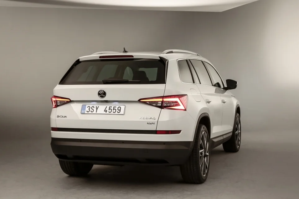 Skoda Kodiaq 3