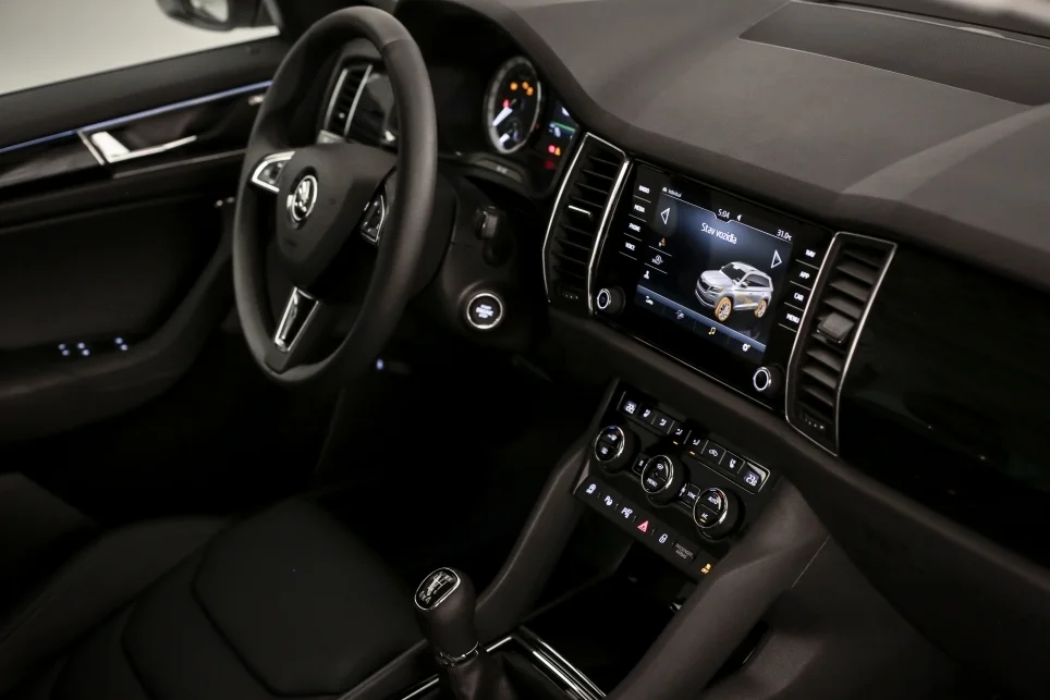 Skoda Kodiaq 4