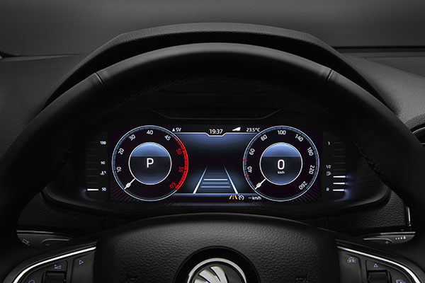 KAROQ Digital Cockpit 06