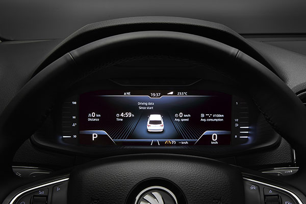 KAROQ Digital Cockpit 24