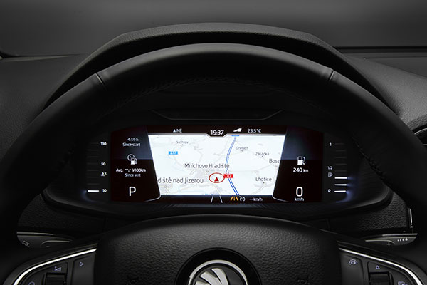 KAROQ Digital Cockpit 25