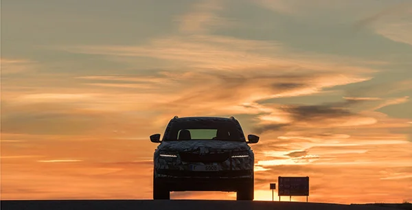 SUV Skoda Karoc 2