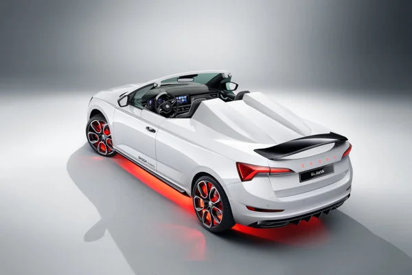 Skoda Slavia 2020 1