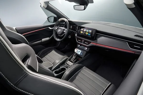 Skoda Slavia 2020 2