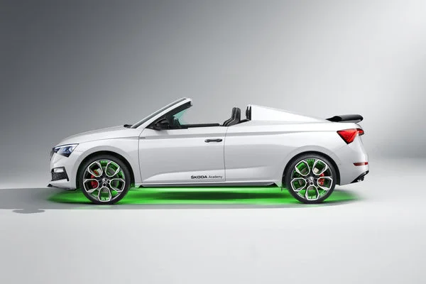 Skoda Slavia 2020 5