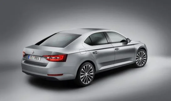 Nouvelle Skoda Superb 3 3