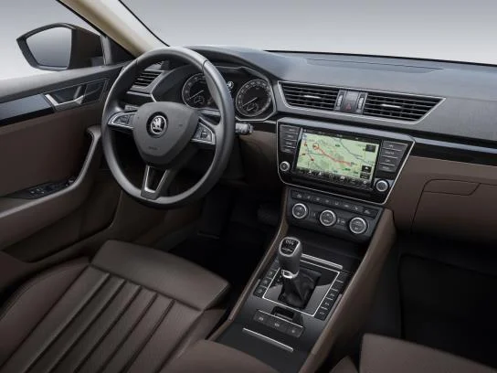 Nouvelle Skoda Superb 3 4