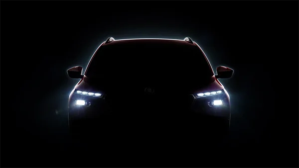teaser SUV Skoda