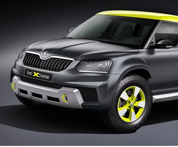 yeti xtreme avant