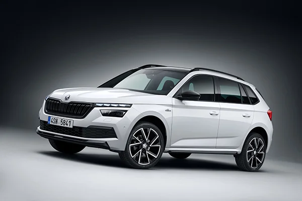 Kamiq Monte Carlo 1