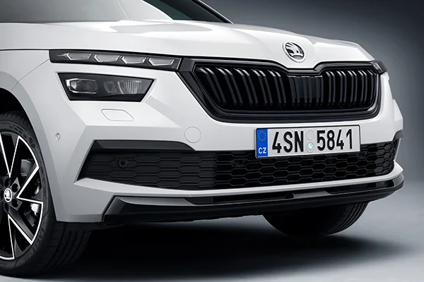 Kamiq Monte Carlo 4