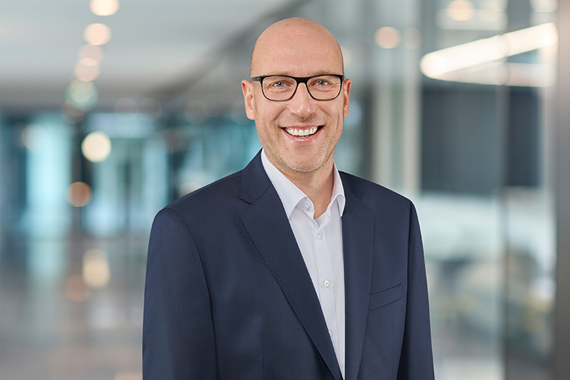 Edwin Goudswaard responsable de la recherche et du développement