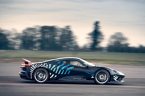 Pininfarina Battista 1