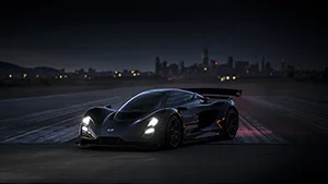 1. Czinger teases 21Cs advanced aerodynamics