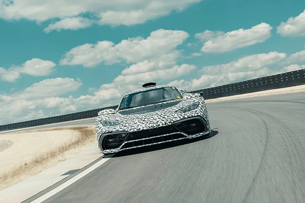Mercedes AMG Project one 1