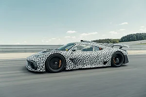 Mercedes AMG Project one 2